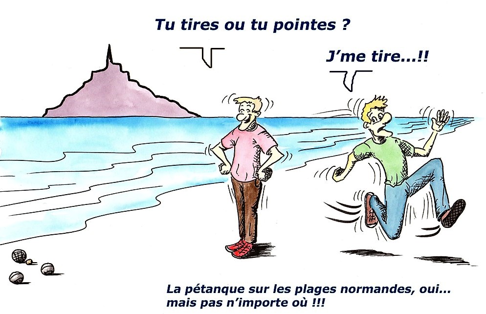 Humour Le Biscayen