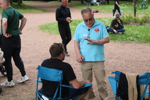 Alain Répillet avec Fred Jaubert