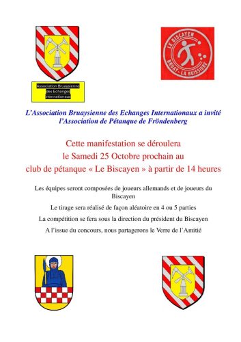Concours franco-allemand