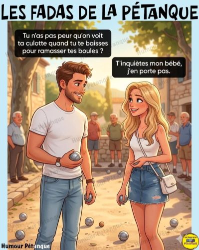 Culotte non mise