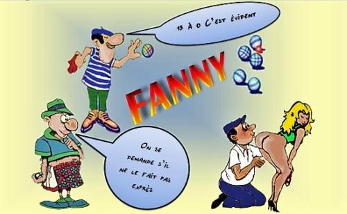 Humour - Fanny