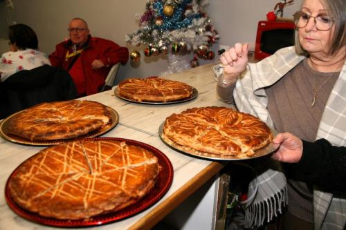 04 janvier 2025 Voeux & Galette des Rois