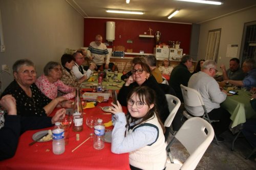 2026 Le 07 Mars - Tartiflette