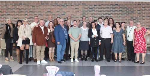 11 octobre 2025 - Notre Repas de Fin de Saison